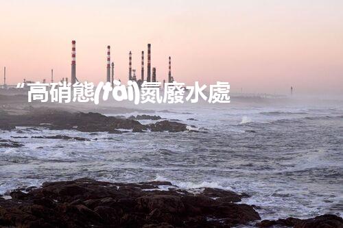 “高硝態(tài)氮廢水處理，綠色環(huán)保新篇章”
